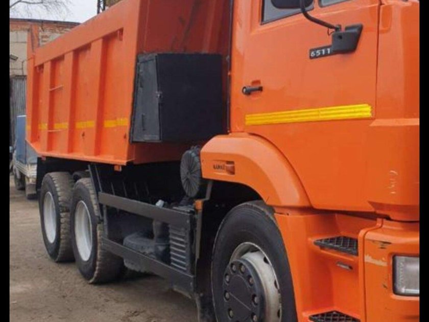 КАМАЗ 65115-3776058-50