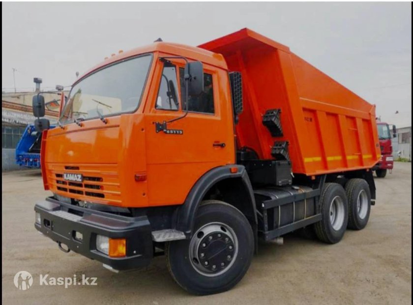 КАМАЗ 65115 самосвал новый