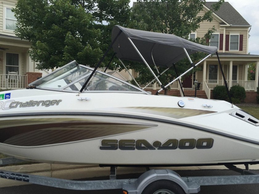 BRP Челленджер 180