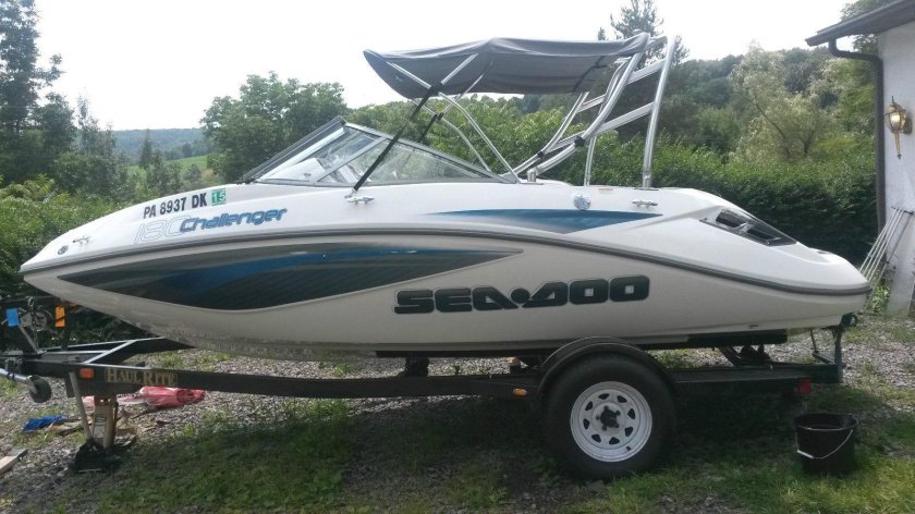 Sea Doo Challenger 180