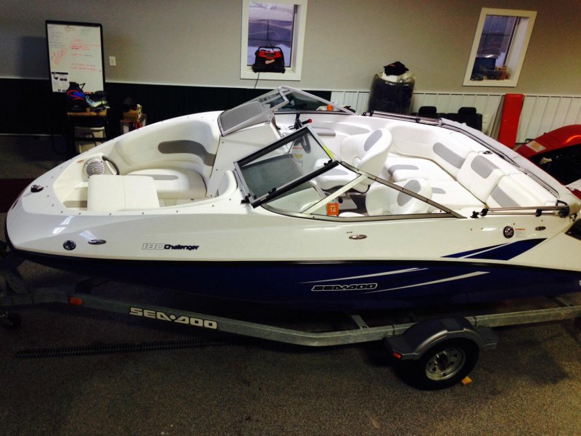 Sea Doo Challenger 180