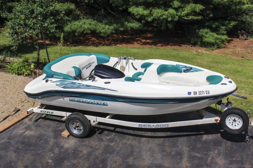 Sea Doo 1800