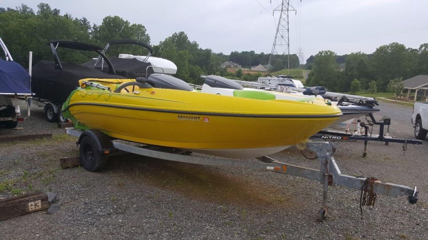 Sea Doo Challenger 2000