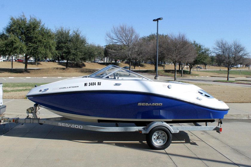 BRP Челленджер 180