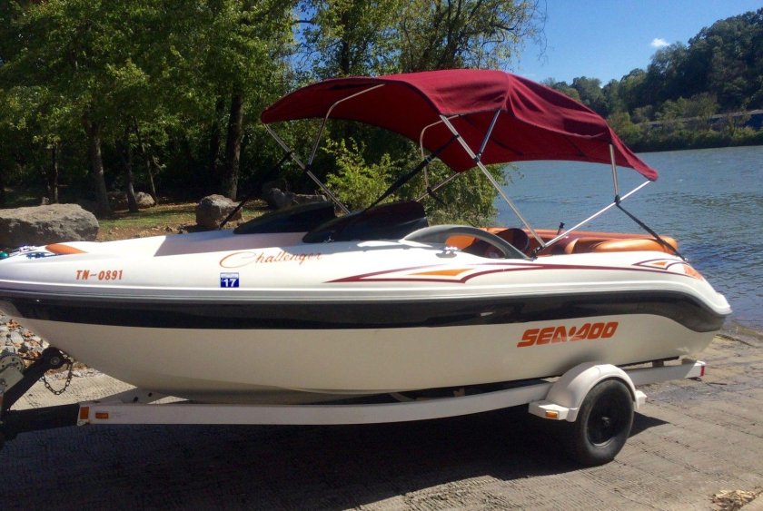 Лодка Челленджер 1800