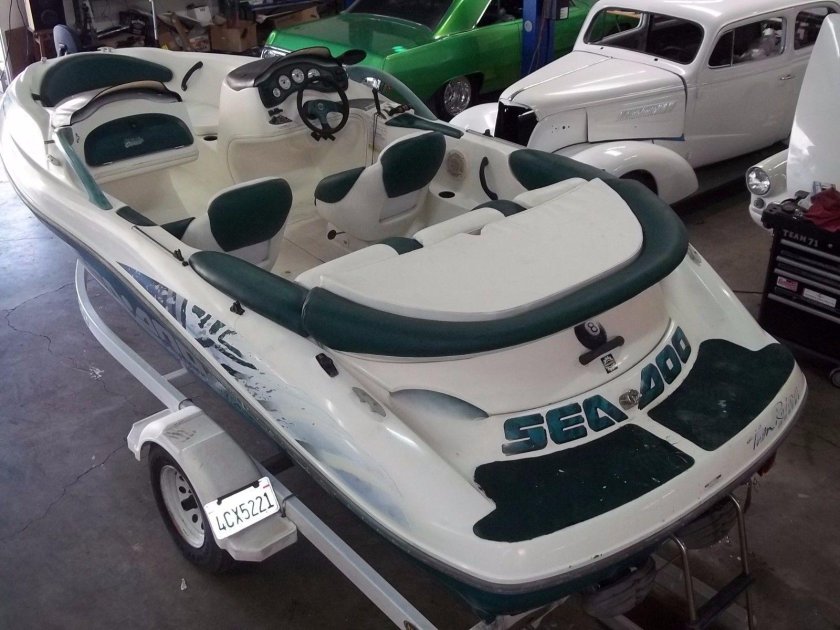 Sea Doo Challenger