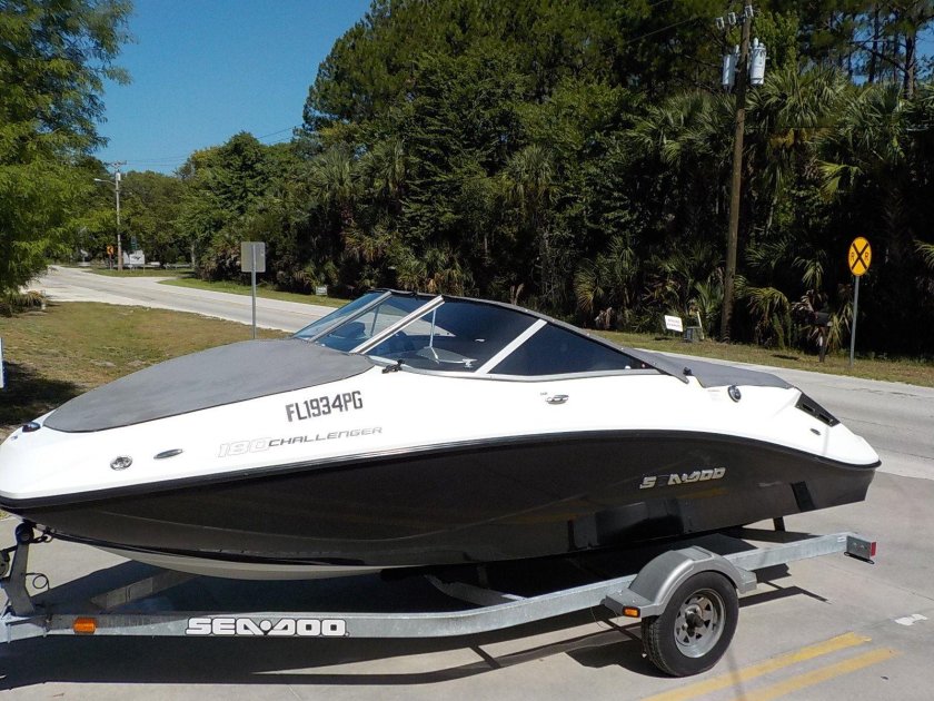 Sea Doo Challenger