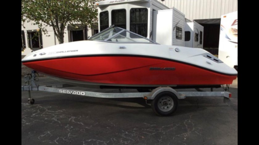 BRP Челленджер 180