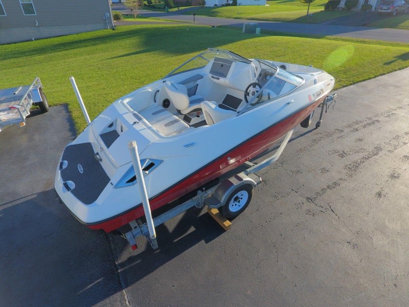 Challenger катер 180