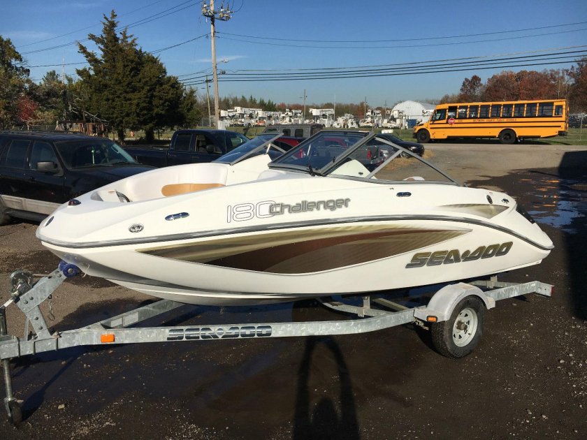 Sea Doo Challenger 180