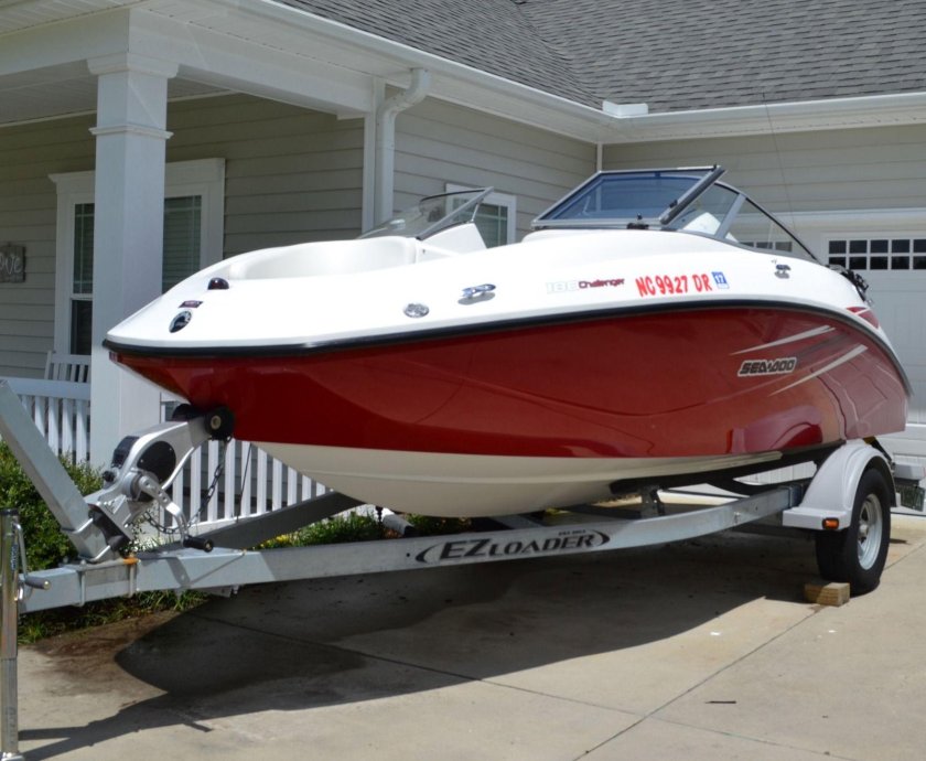 BRP Sea Doo Challenger 180