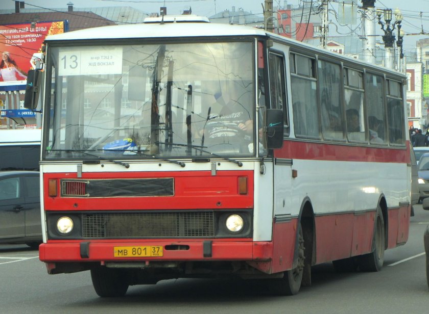 Кароса 732