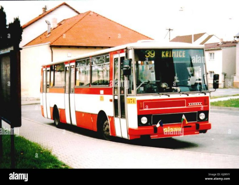 Karosa b 731
