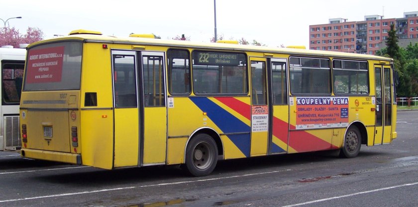Автобус 1007