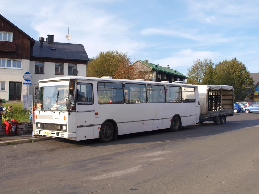 Кароса 732 старый