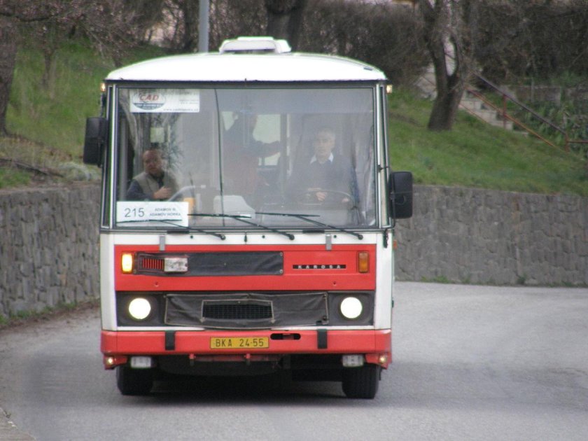 ЛИАЗ Кароса