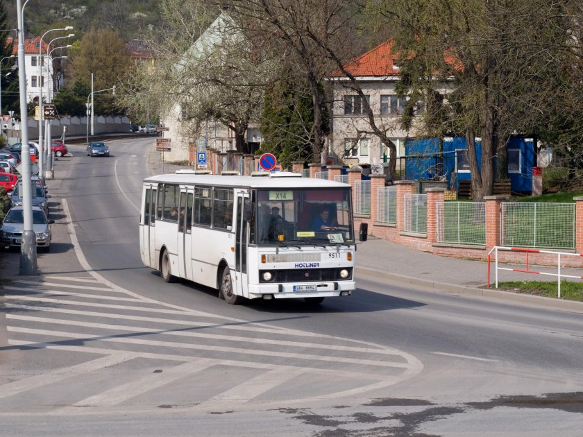 Прага автовокзал