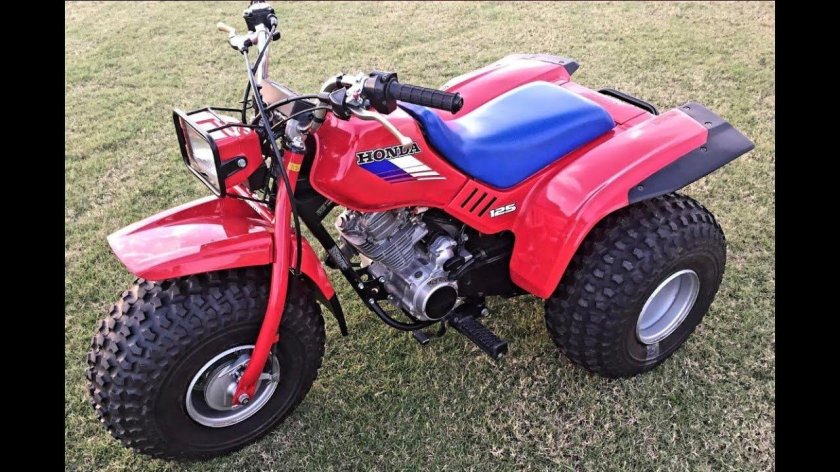 Honda ATC 125