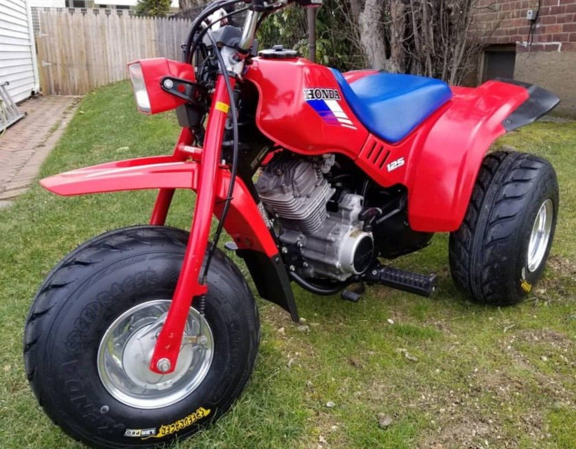 Honda ATC 125