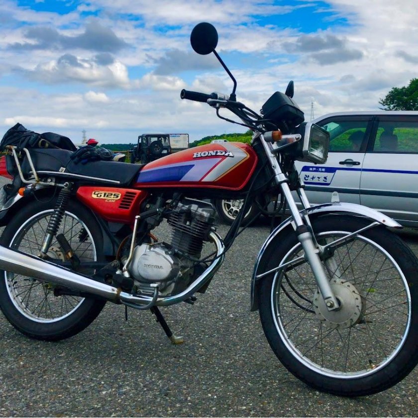 Honda CB 175