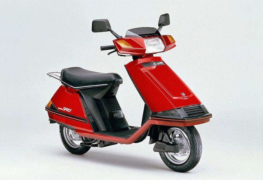 Honda Spacy 50