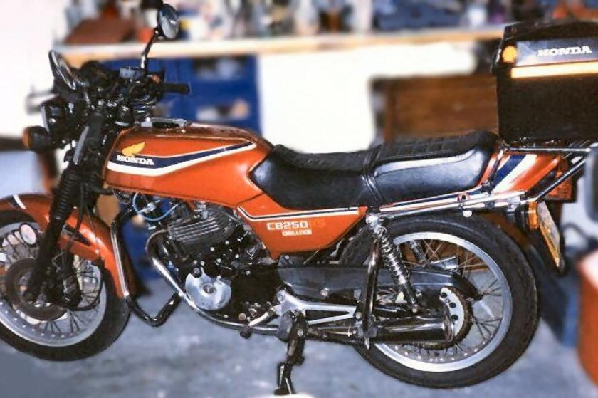 Forte CB 250