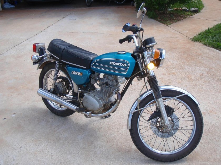 Honda CD 125