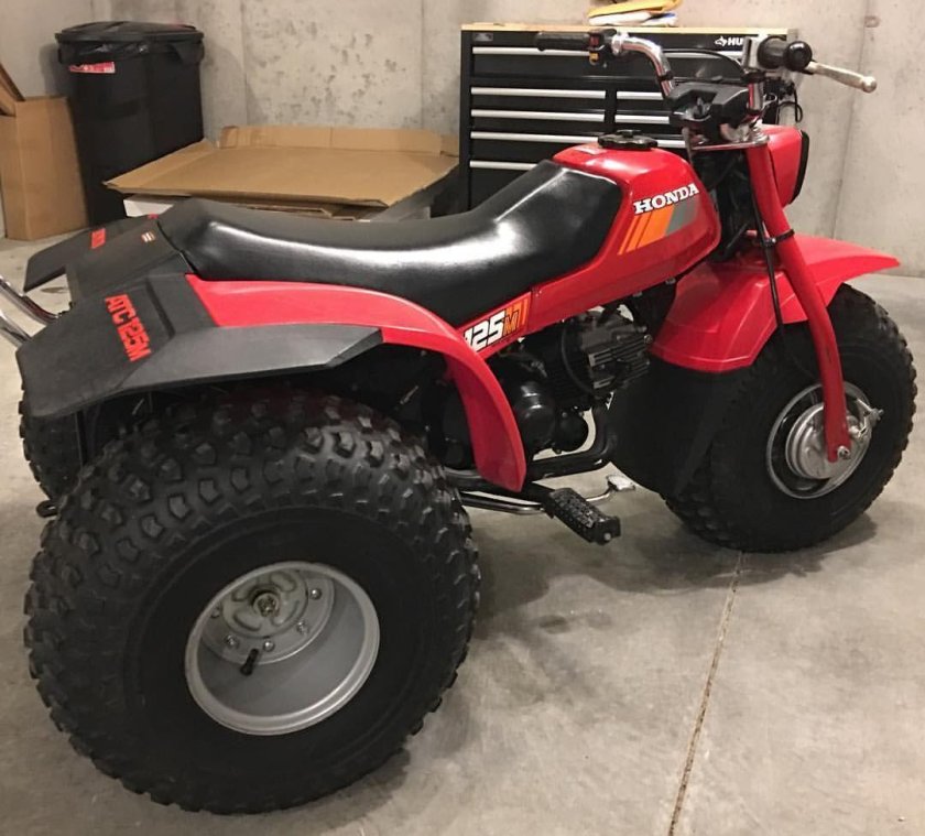 Honda ATC 125