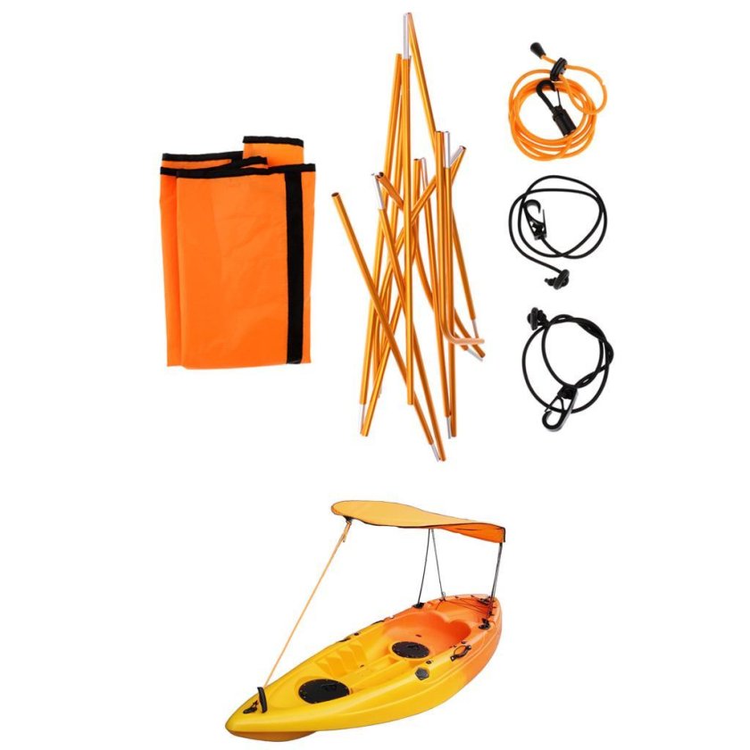 Каяк одноместный