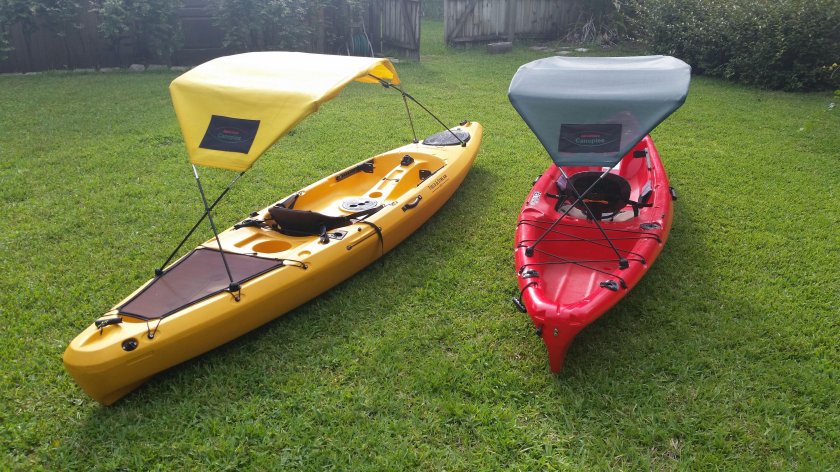 Titan KL-31 каяк