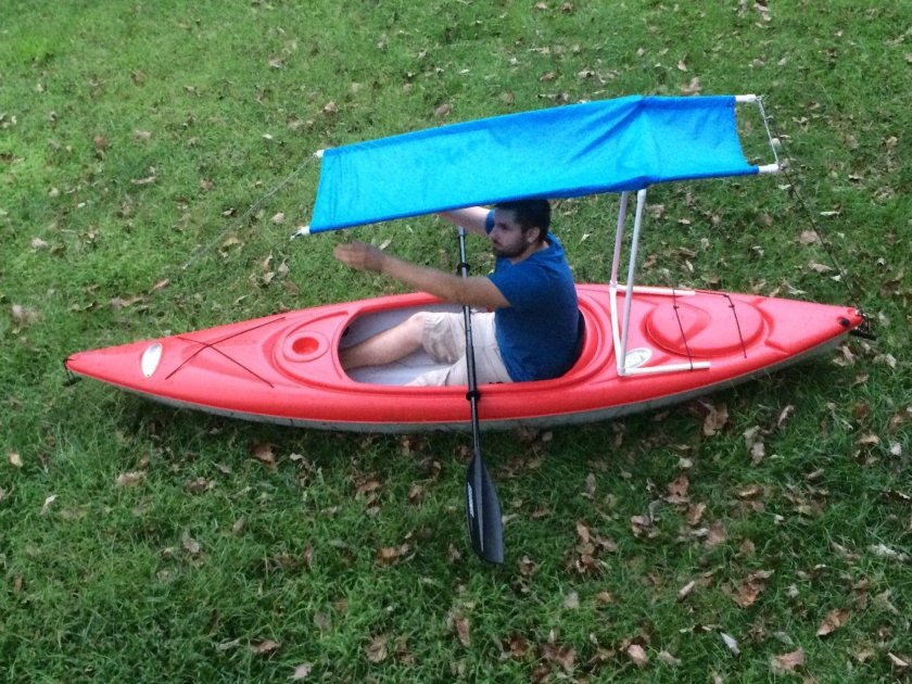 Снаряжение для каякинга