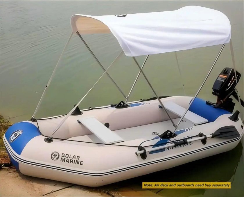 Недорогая лодка для рыбалки