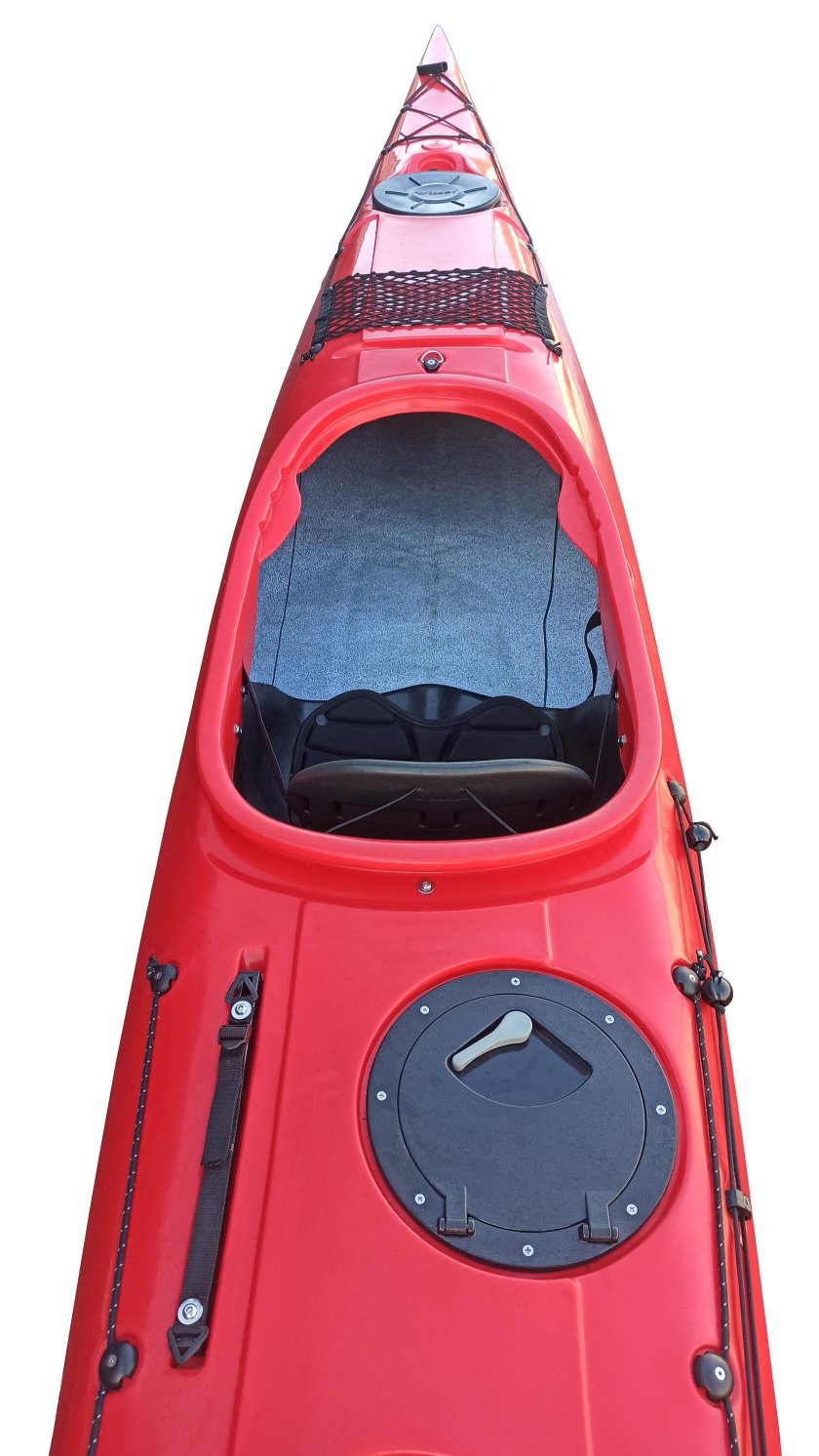 Байдарка шведская морская