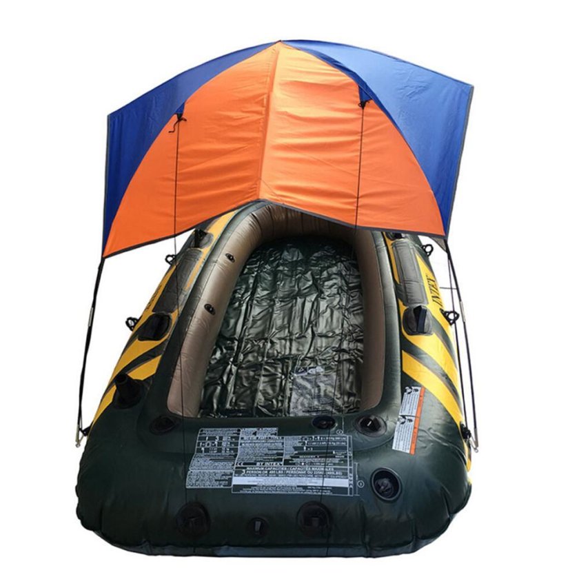 Палатка на лодку