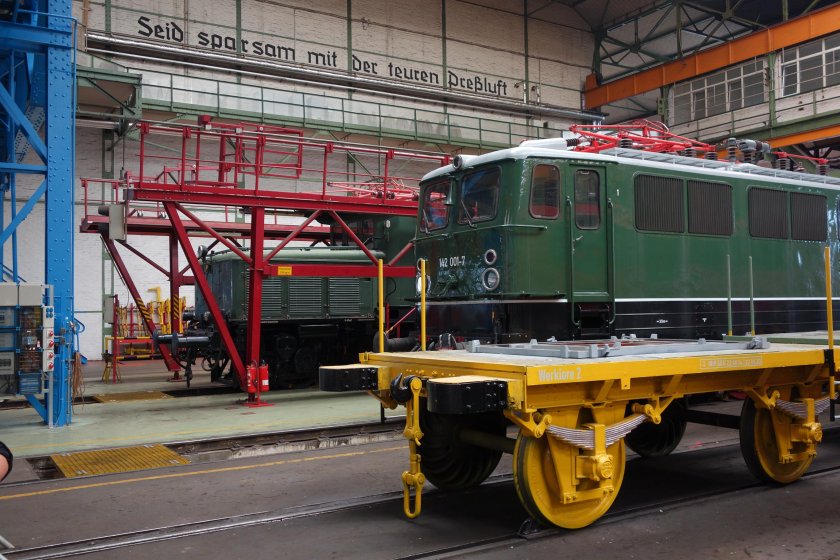 Вагоностроительный завод Дессау