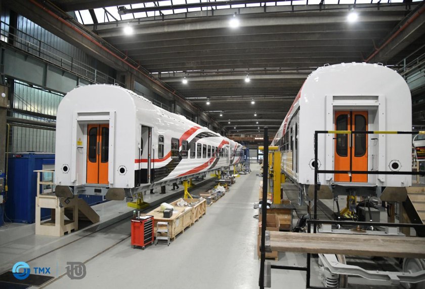 ТВЗ Тверской вагоностроительный завод