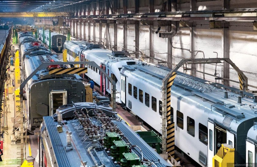 ДМЗ Демиховский машиностроительный