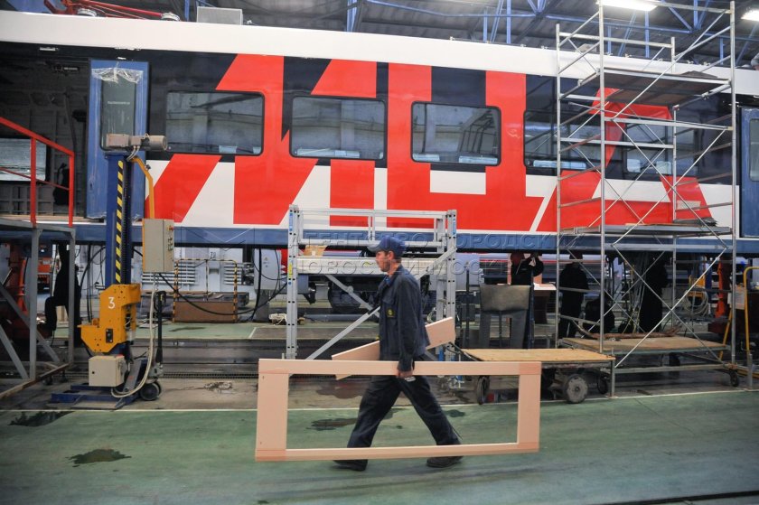 ОАО Тверской вагоностроительный завод (ТВЗ)