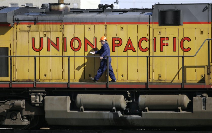 Union Pacific Railroad Company