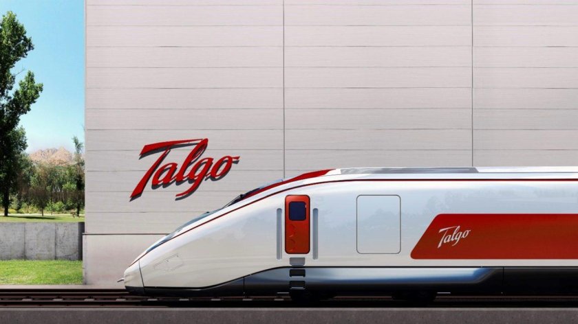 Talgo 350