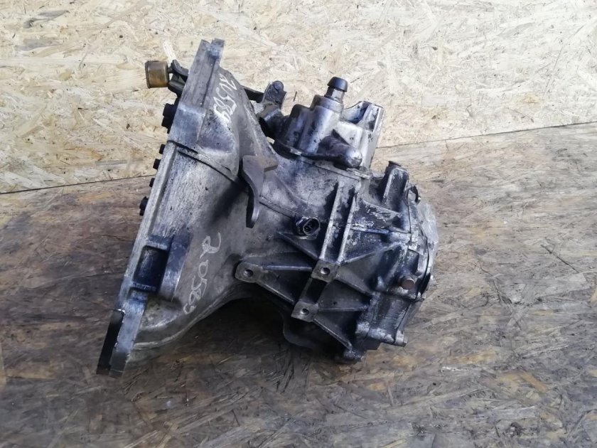 97183707 Коробка передач