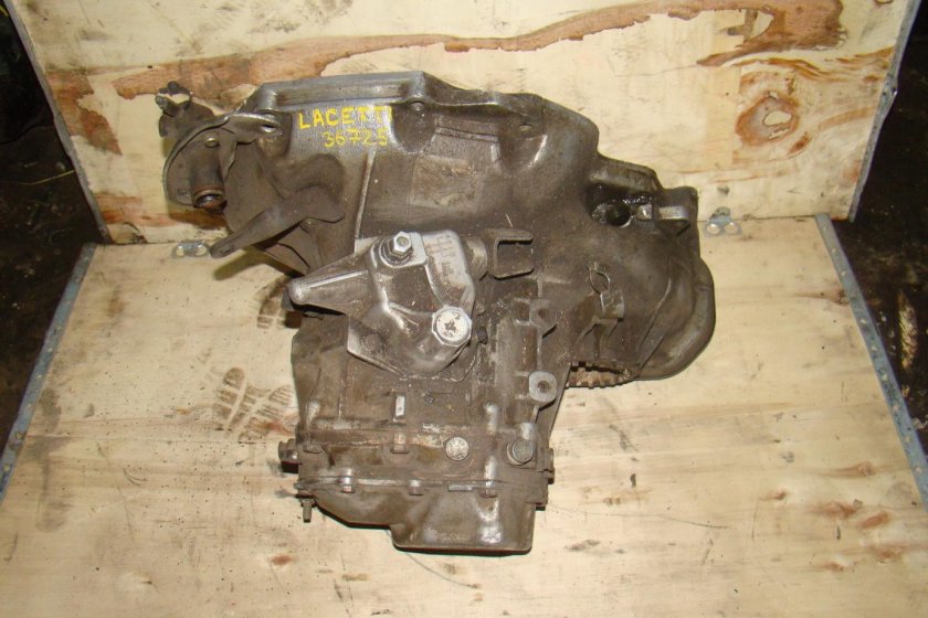 МКПП Дэу Эсперо 2.0