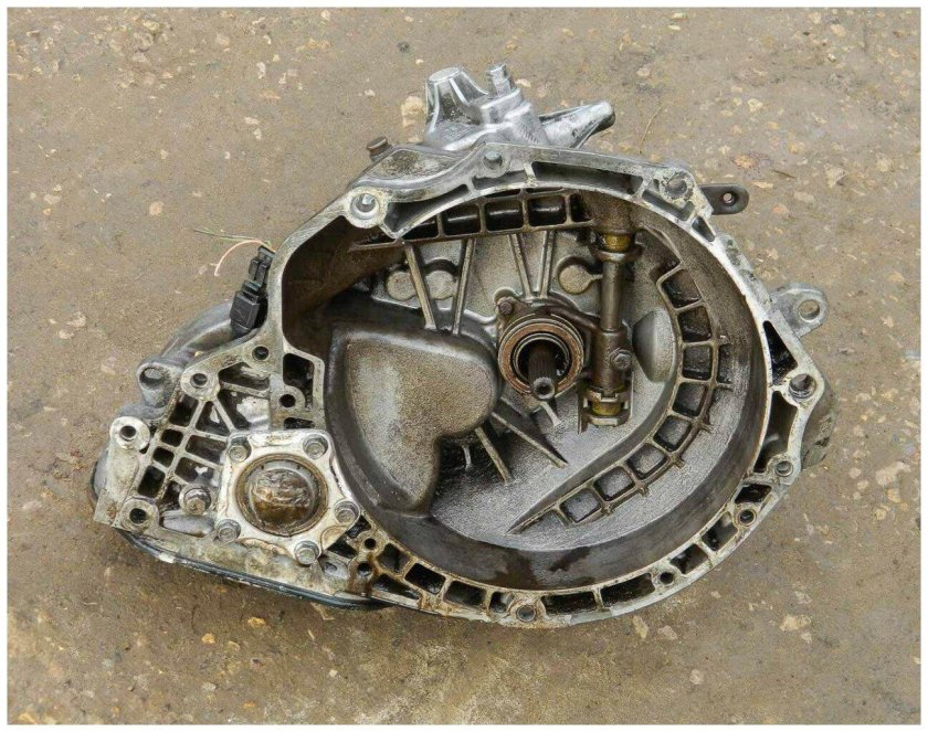 Коробка передач Нексия 16 клапанов