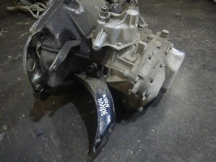 КПП Дэу Нексия 1.6