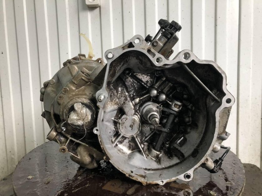 Коробка передач Дэу Матиз