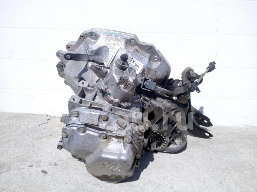 Коробка передач Дэу Нексия 16