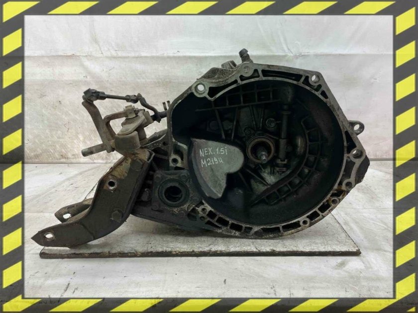 Коробка передач Опель Мерива а z14xep