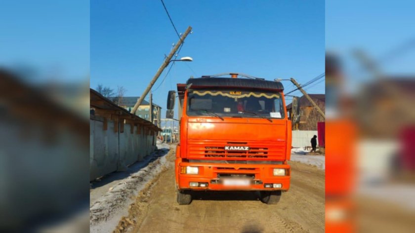 Якутские КАМАЗЫ