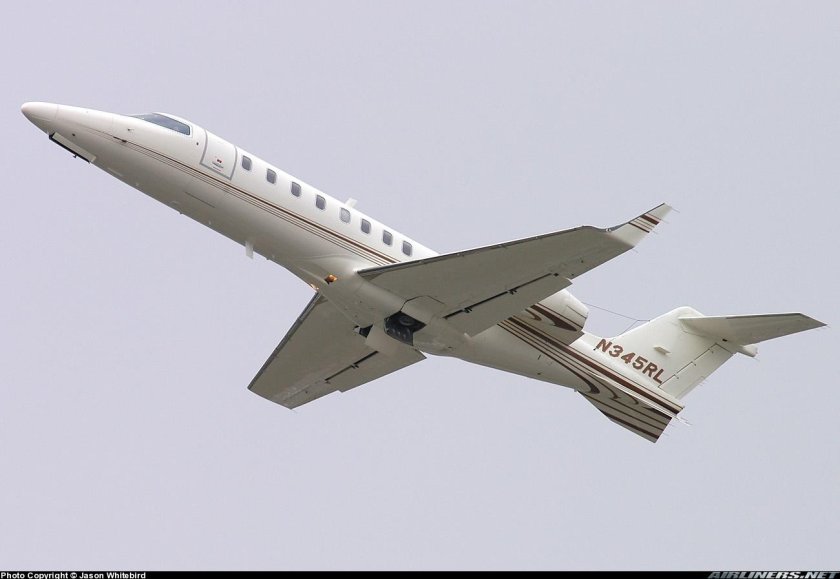 Learjet 45