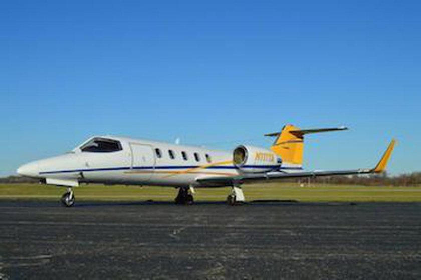 Learjet 31
